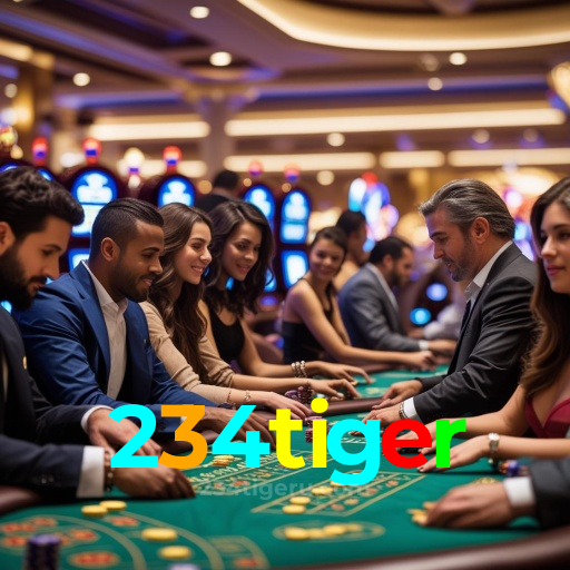 Promoções 234tiger