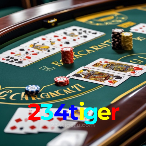 Novos Slots no 234tiger