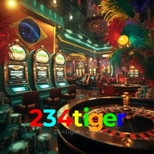 Visão geral dos jogos no 234tiger